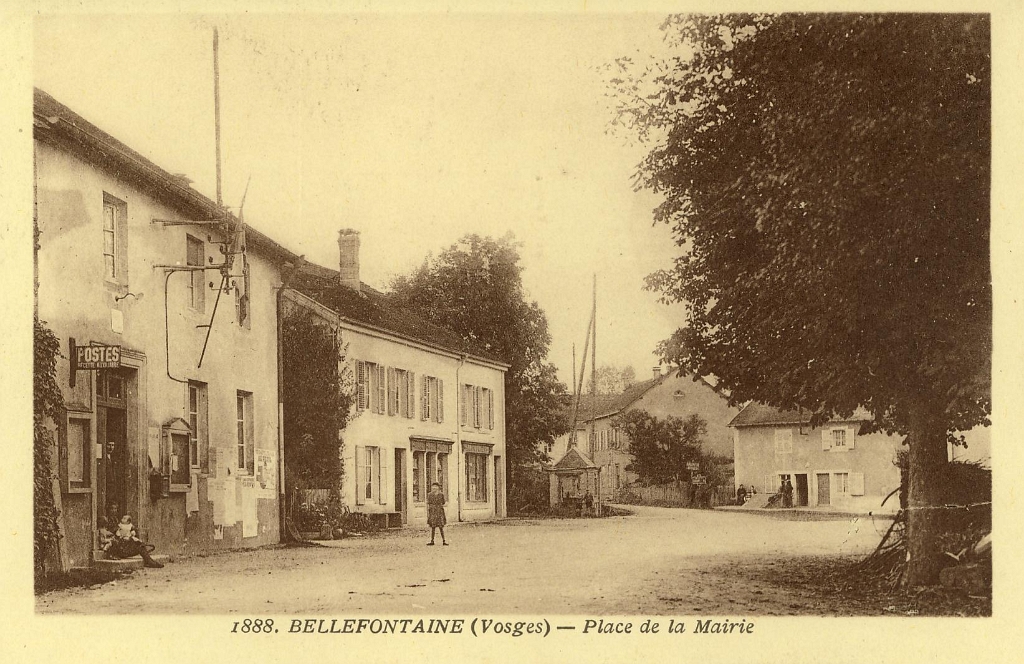 Bellefontaine - Place de la Mairie.JPG